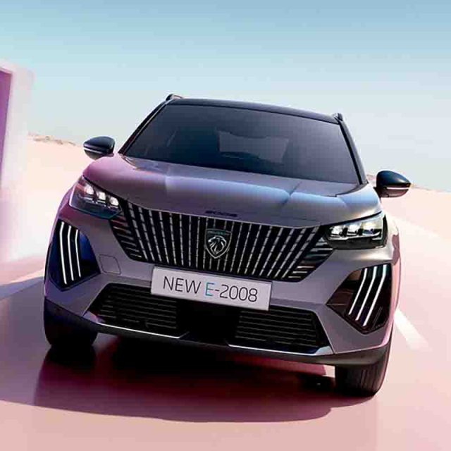 Peugeot una de las marcas de carros que creció en Colombia en 2024