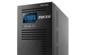 Forza trae su nueva UPS online Atlas FDC-103K para la protección de equipos críticos