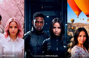 OPPO Reno12 5G, Imagina, captura y crea