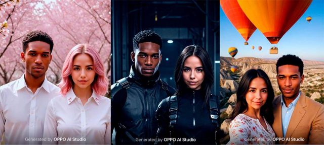 OPPO Reno12 5G, Imagina, captura y crea