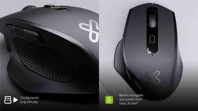 Klip Xtreme trae nueva tecnología para los que arrancan clases