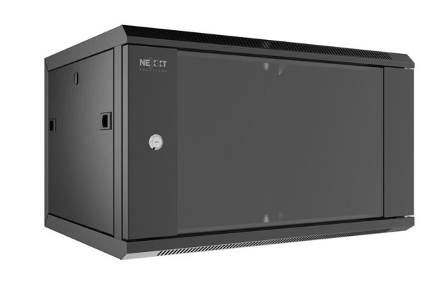 Nexxt Solutions presenta sus nuevos gabinetes Essential