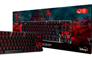 Llegan los nuevos teclados PRIMUS BALLISTA 81T de Edición Limitada inspirados en Star Wars