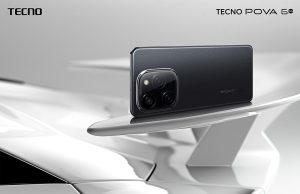 TECNO Mobile trae el nuevo TECNO POVA 6 5G
