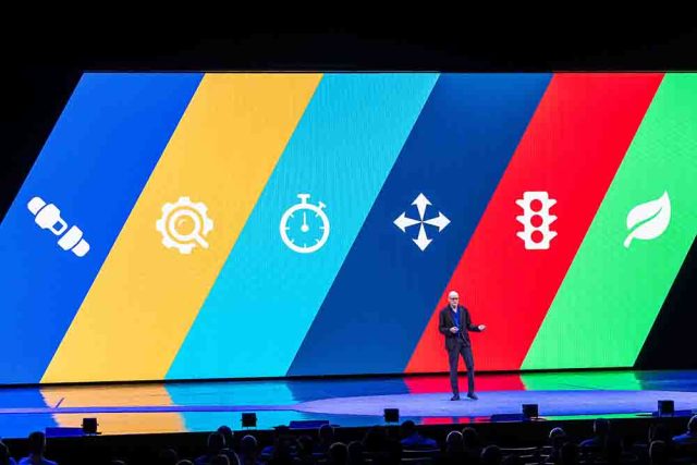 Las flotas en 2025 tendrán IA y sostenibilidad