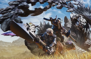 Monster Hunter Wilds: Mizutsune, Gran Centro y Más en la Primera Actualización