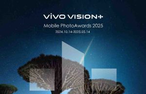 El VISION+ Mobile Photo Awards 2025 ya inició