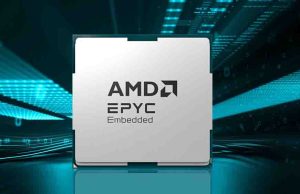 Llegan los procesadores AMD EPYC Embedded de 5ª generación