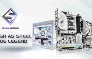 ASRock lanza su nueva línea de placas base con chipset AMD B850