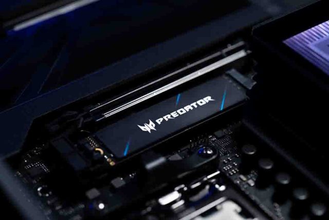 BIWIN presenta el SSD Predator GM9000