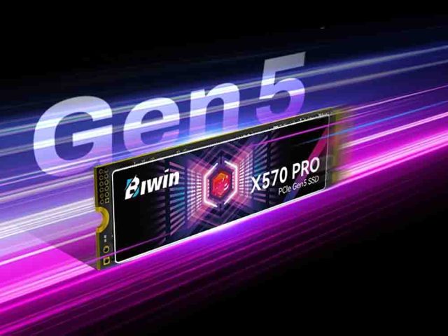 Llega la nueva SSD Biwin Black Opal X570 PRO
