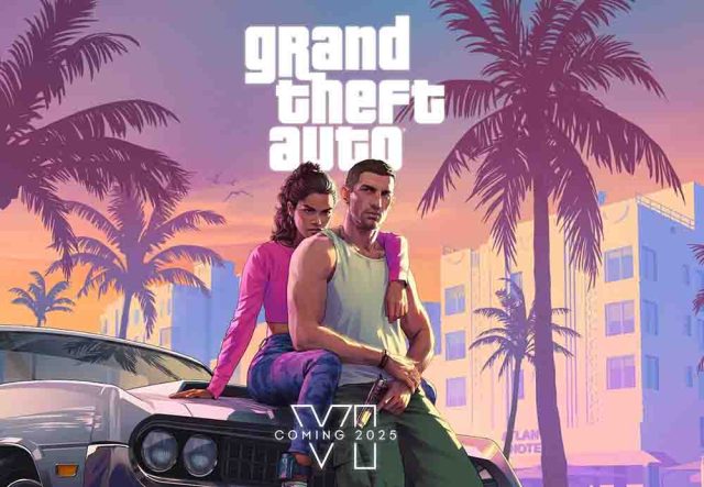 QUIERE ROMPER TODOS LOS RÉCORDS DE VENTAS, GTA VI
