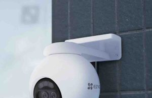 Se lanza la EZVIZ H80X Dual