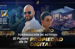 Webinar y Masterclass virtuales sobre Tecnología, futurismo y mundo cripto durante el mes de marzo