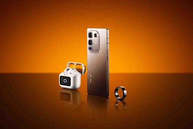 Llega la Serie NOTE 50 y su ecosistema AIoT de Infinix