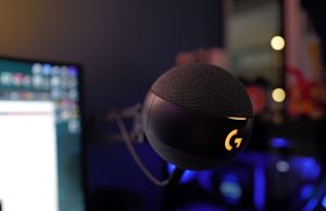 Yeti Orb de Logitech: El micrófono ideal para streamers y creadores de contenido