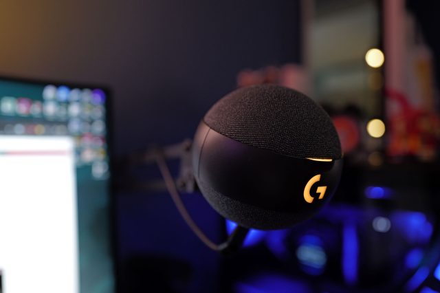 Yeti Orb de Logitech: El micrófono ideal para streamers y creadores de contenido