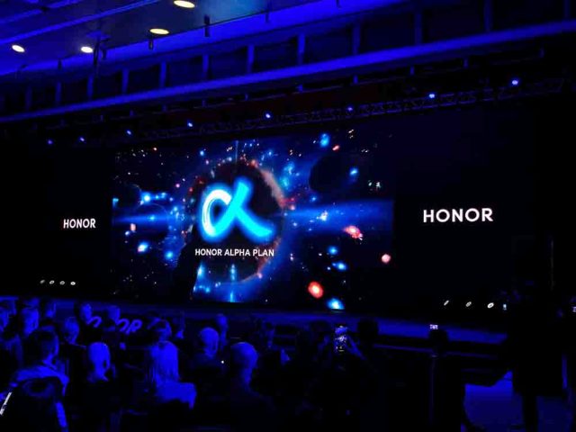 HONOR en el MWC 2025 ofrece para la HONOR Magic Series 7 años de actualizaciones de Android OS