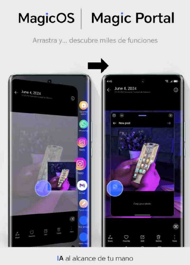 Estos son algunos trucos y herramientas que no sabías que existían en un HONOR