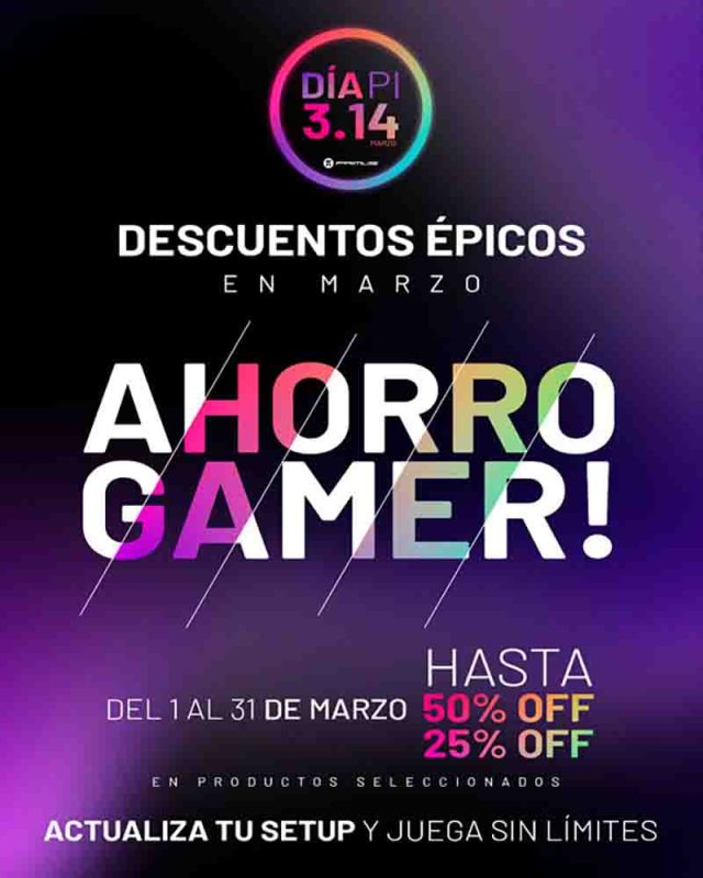 Celebra el Día de Pi con PRIMUS