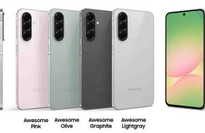 Samsung integra IA para todos con los nuevos Galaxy A56 5G, Galaxy A36 5G y Galaxy A26 5G