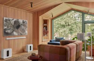 Cómo el sonido transforma la experiencia del cine en casa