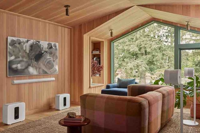 Cómo el sonido transforma la experiencia del cine en casa