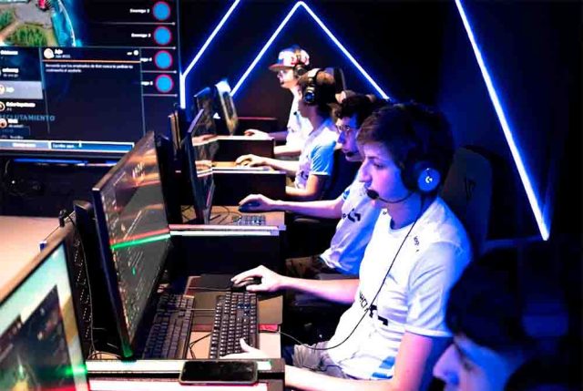 Zeu5 eSports sigue escalando en la escena competitiva y se clasifica a la Liga Regional Norte