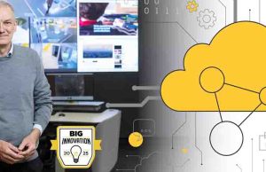 Axis Cloud Connect gana el 2025 BIG Innovation Award