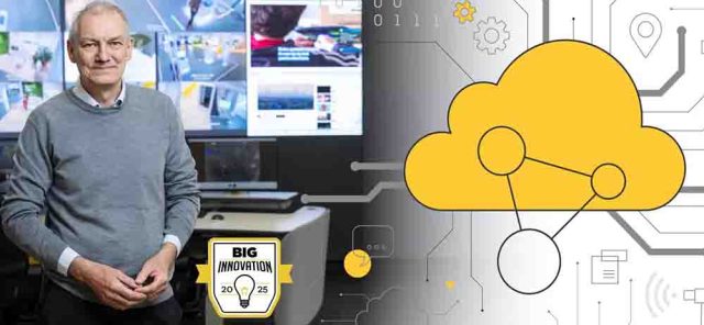 Axis Cloud Connect gana el 2025 BIG Innovation Award