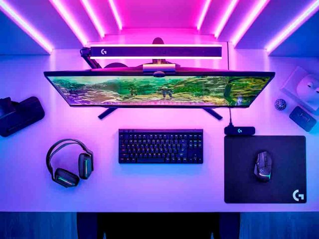 Optimice el periférico para mejorar el desempeño en PC