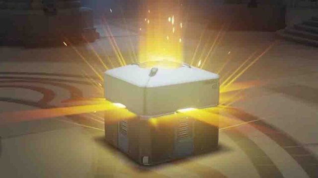 El problema de las loot boxes y microtransacciones