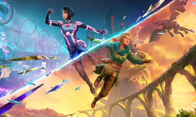 Split Fiction – La Nueva Joya Cooperativa de Hazelight Studios