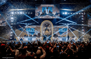 Six Invitational 2025: Récords, emoción y el futuro de Rainbow Six Siege