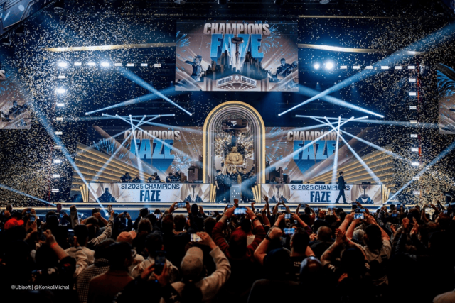 Six Invitational 2025: Récords, emoción y el futuro de Rainbow Six Siege