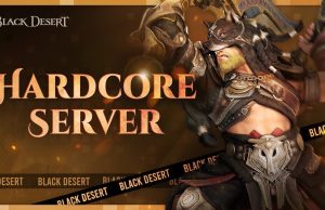 Sobrevive si puedes: El nuevo Servidor Hardcore de Black Desert pondrá a prueba tus límites