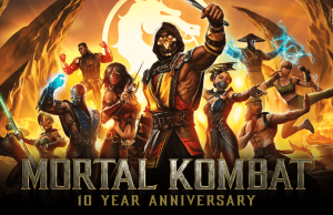 Mortal Kombat Mobile celebra su 10º aniversario con una gran actualización