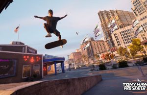 Tony Hawk’s Pro Skater 3 + 4: El regreso de una leyenda con más trucos, estrellas y un soundtrack explosivo