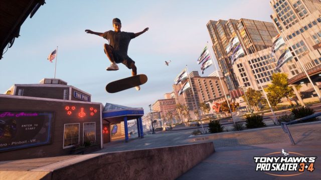 Tony Hawk’s Pro Skater 3 + 4: El regreso de una leyenda con más trucos, estrellas y un soundtrack explosivo