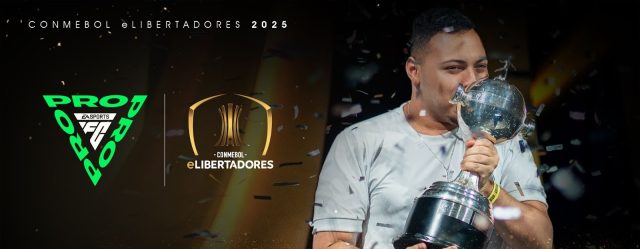 La CONMEBOL eLibertadores 2025 está de regreso con los mejores jugadores y grandes premios en juego