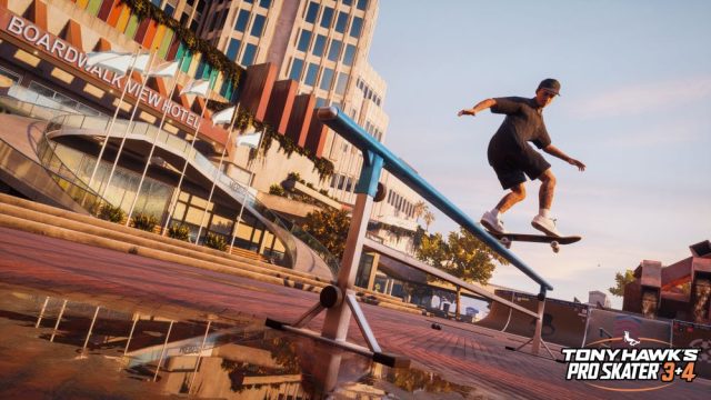 Tony Hawk’s Pro Skater 3+4: Nuevas canciones llegan al soundtrack oficial