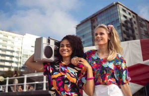 Saca el mayor provecho de la potencia de sus parlantes