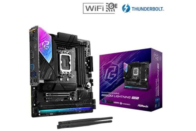 Llegan las nuevas ASRock, placas madre con chipsets Intel B860 y H810