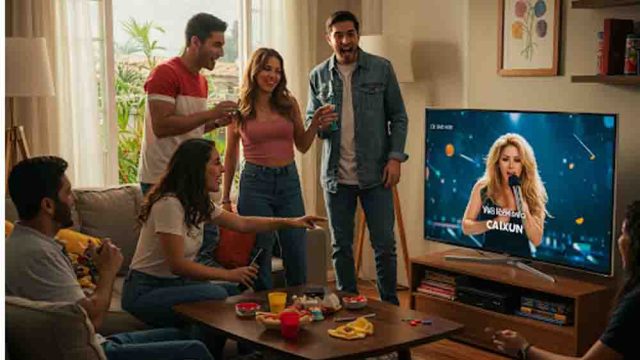 Las nuevas tendencias en los TVs con la IA, sonido envolvente y mejor calidad de imagen