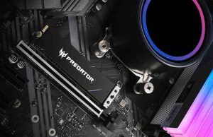 Llega la BIWIN SSD Predator GM7000