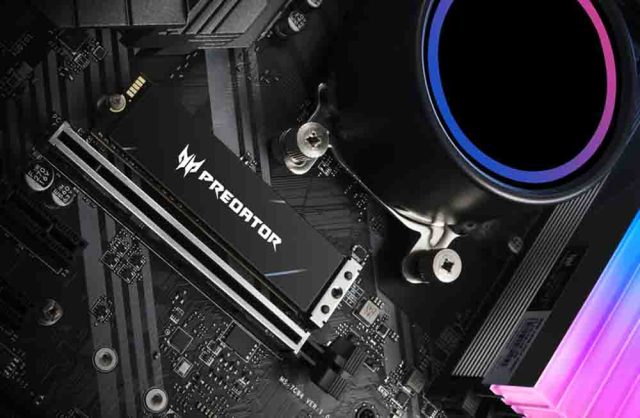 Llega la BIWIN SSD Predator GM7000