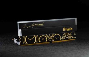 Nuevas memorias DDR5 OC Lab Gold Edition de Biwin