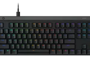 Logitech G515 TKL: El teclado de perfil bajo que deberías considerar antes que el inalámbrico