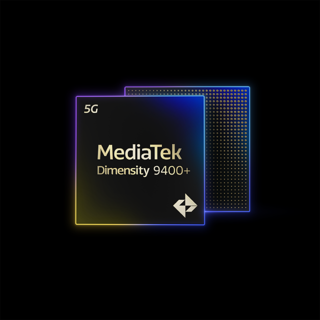 MediaTek mejora el rendimiento de la IA en su plataforma móvil Dimensity 9400+