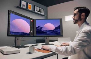 Llega el primer monitor 5K para Mac de ViewSonic